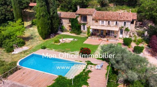 Acheter Maison 370 m2 Cadenet