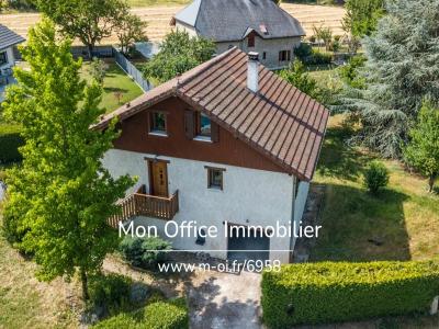 For sale Balme-de-sillingy 5 rooms 115 m2 Haute savoie (74330) photo 0