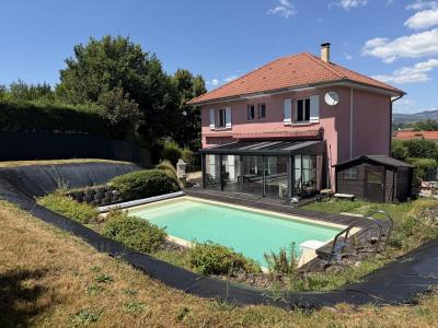 For sale 2 MINUTES DE LA GARE 6 rooms 127 m2 Isere (38480) photo 0