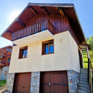 Annonce Vente 4 pi�ces Maison Aigueblanche 73