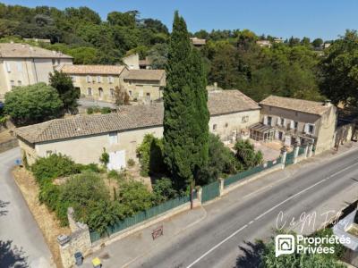Annonce Vente 11 pi�ces Maison Sauveterre 30