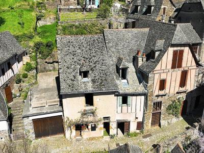 For sale Conques 10 rooms 240 m2 Aveyron (12320) photo 2