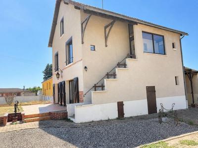 Annonce Vente 6 pi�ces Maison Gurgy 89