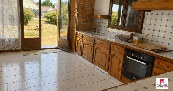 Acheter Maison 170 m2 Gurgy