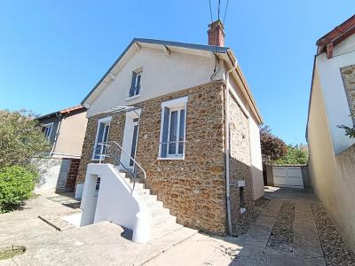Annonce Vente 5 pi�ces Maison Villeneuve-saint-georges 94