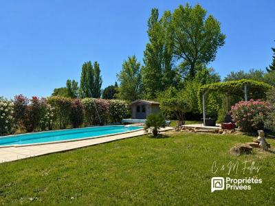 For sale Camaret-sur-aigues 9 rooms 205 m2 Vaucluse (84850) photo 1