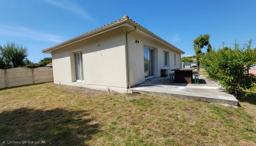 For sale Biganos 4 rooms 92 m2 Gironde (33380) photo 0