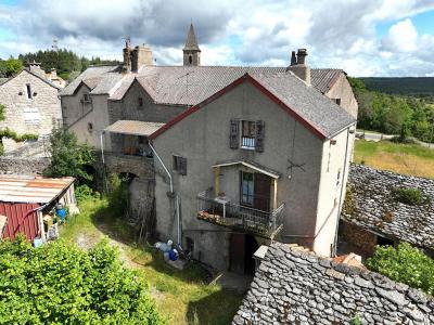 For sale Saint-andre-de-vezines 3 rooms 72 m2 Aveyron (12720) photo 0