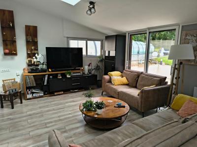 For sale Mauves-sur-loire 6 rooms 150 m2 Loire atlantique (44470) photo 1