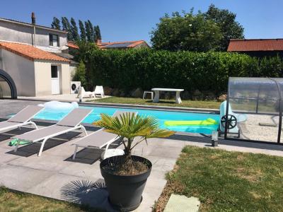 For sale Mauves-sur-loire 6 rooms 150 m2 Loire atlantique (44470) photo 4