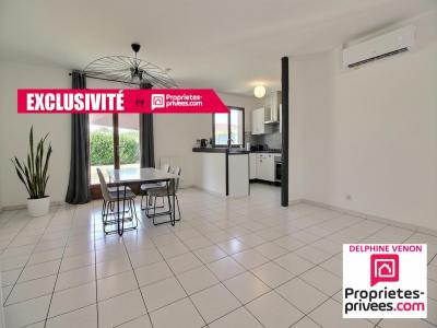 Acheter Maison 118 m2 Saint-martin-d'abbat