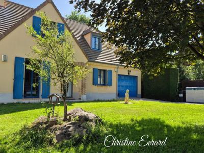 Annonce Vente 6 pi�ces Maison Fontenay-les-briis 91