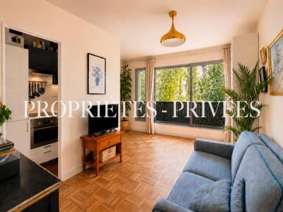 For sale Paris-16eme-arrondissement 1 room 32 m2 Paris (75016) photo 0