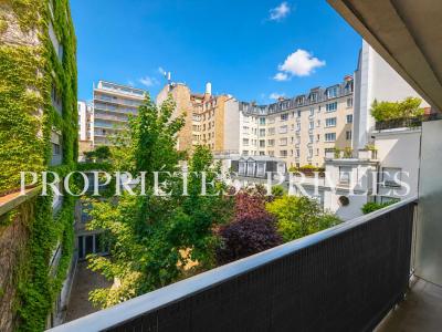 Annonce Vente Appartement Paris-16eme-arrondissement 75
