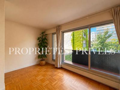 Acheter Appartement Paris-16eme-arrondissement Paris