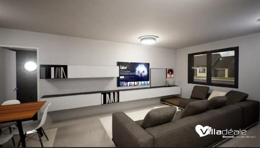 Annonce Vente 5 pi�ces Maison Bree 53