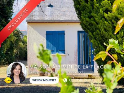 For sale Tour-du-parc 5 rooms 66 m2 Morbihan (56370) photo 0