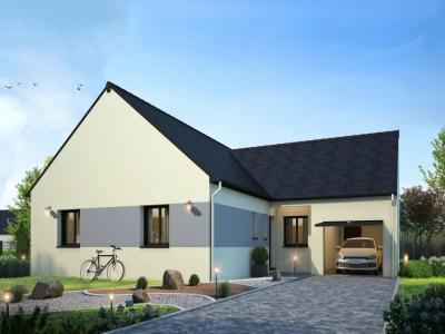 Annonce Vente 5 pi�ces Maison Gorron 53