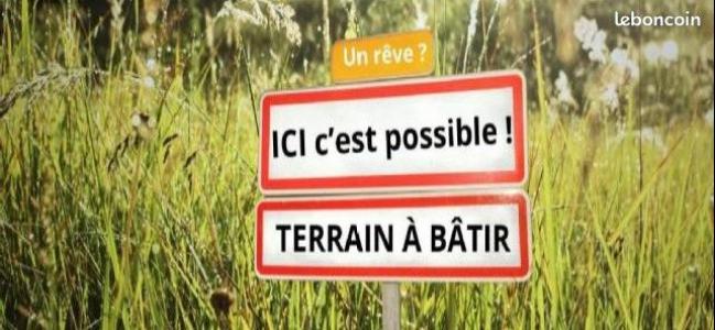 Acheter Terrain 659 m2 Laval