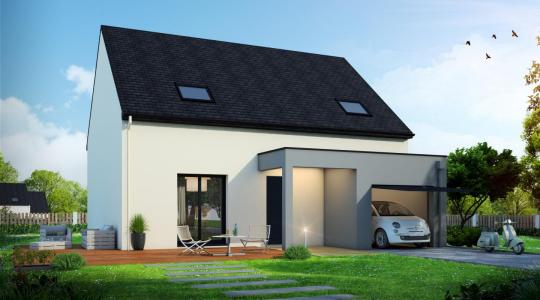 For sale Saint-jean-sur-mayenne 7 rooms 112 m2 Mayenne (53240) photo 1