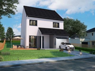 Annonce Vente 6 pi�ces Maison Renaze 53