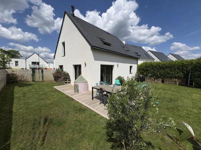 For sale Clohars-carnoet 6 rooms 90 m2 Finistere (29360) photo 0
