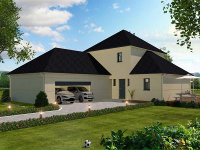 Annonce Vente 7 pi�ces Maison Mayenne 53
