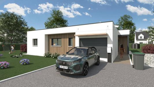 Acheter Terrain 970 m2 Saint-quentin-en-tourmont