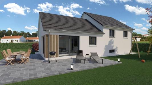 Annonce Vente 4 pi�ces Maison Oisemont 80