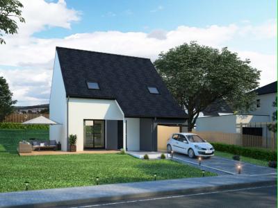 Acheter Maison 111 m2 Saint-germain-en-cogles