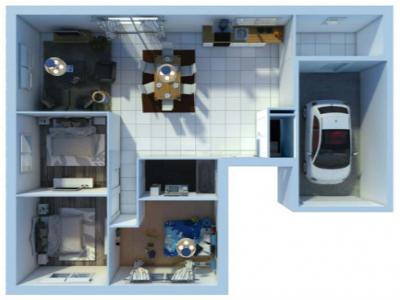 Acheter Maison 90 m2 Sens-de-bretagne