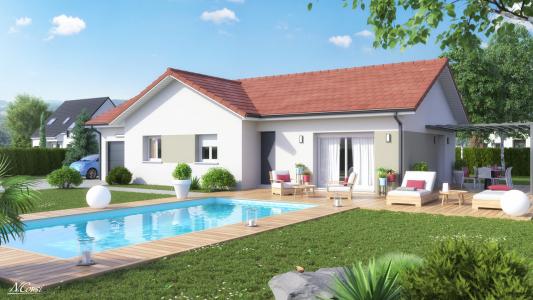Annonce Vente 4 pi�ces Maison Massignieu-de-rives 01