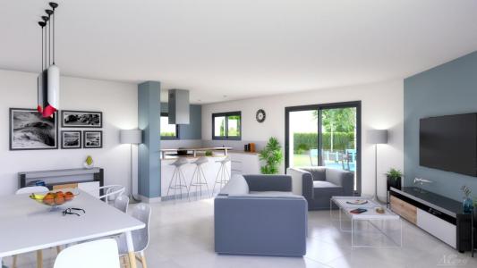 Annonce Vente 4 pi�ces Maison Champagne-en-valromey 01
