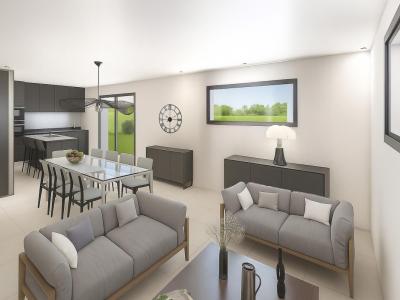 For sale Sorans-les-breurey 4 rooms 85 m2 Haute saone (70190) photo 3