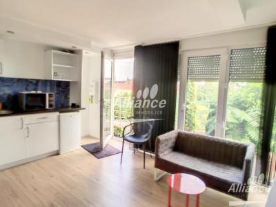 For rent Montbeliard 1 room 27 m2 Doubs (25200) photo 0