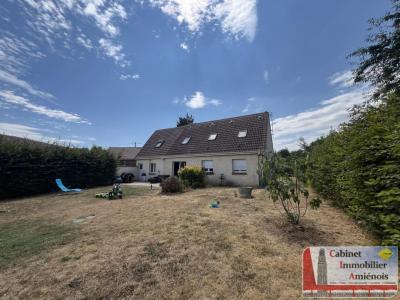 Annonce Vente 6 pi�ces Maison Lawarde-mauger-l'hortoy 80