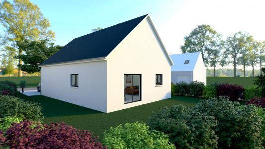 Annonce Vente Maison Kervignac 56
