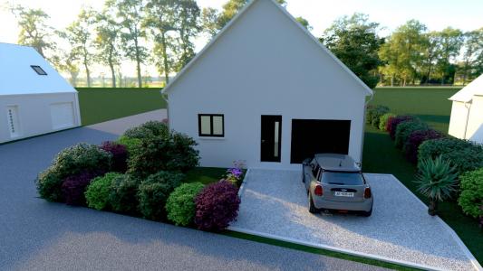 Acheter Maison Kervignac 178900 euros