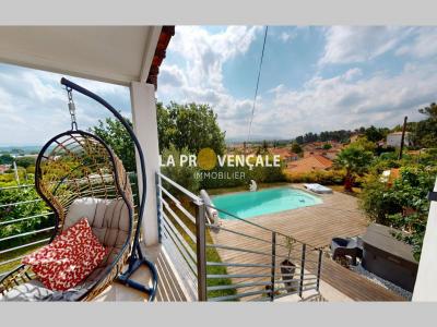 For sale Greasque 5 rooms 135 m2 Bouches du Rhone (13850) photo 1