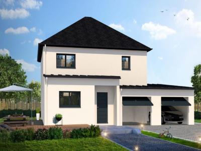 For sale Colpo 6 rooms 125 m2 Morbihan (56390) photo 0