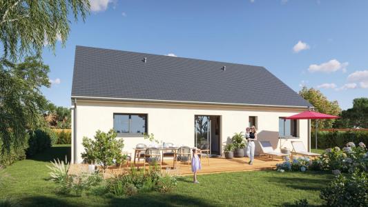 Annonce Vente 5 pi�ces Maison Merlevenez 56