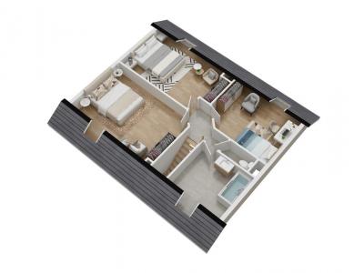 Acheter Maison 89 m2 Inzinzac-lochrist