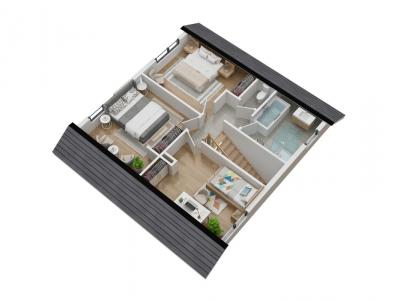 For sale Colpo 6 rooms 125 m2 Morbihan (56390) photo 2