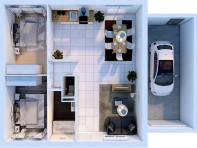 Acheter Maison 105 m2 Monterblanc