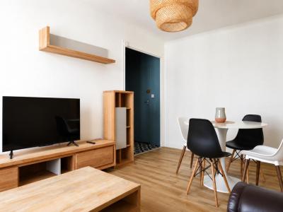 For rent Nantes 2 rooms 41 m2 Loire atlantique (44000) photo 0