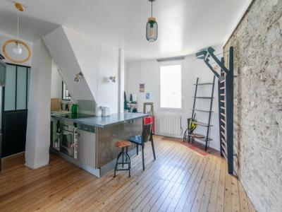 Acheter Appartement 52 m2 Nantes