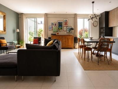 For sale Nantes 4 rooms 85 m2 Loire atlantique (44000) photo 0