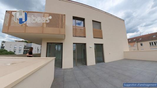 For sale Champagne-au-mont-d'or 4 rooms 94 m2 Rhone (69410) photo 0
