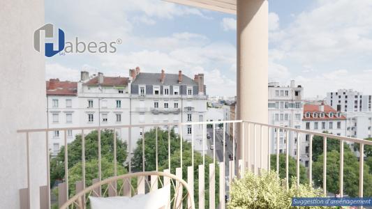 Annonce Vente 2 pi�ces Appartement Lyon-7eme-arrondissement 69