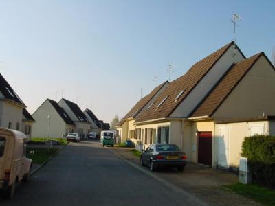 For rent Breteuil 4 rooms 87 m2 Eure (27160) photo 1